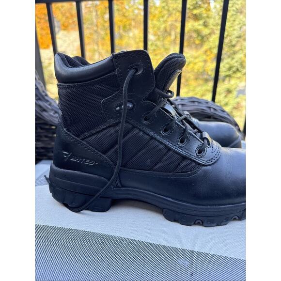 Bates Men Tactical Sport 2 Tall Side Zip Composite Toe EH Boot US 7 UK 6 EU 40 main image 5